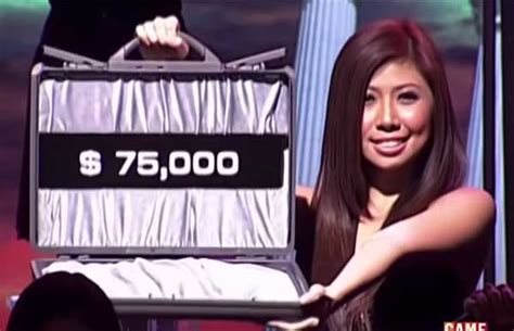 viral ni charmel|WHERE IS SHE NOW: Briefcase girl Charmel of Deal or No Deal.